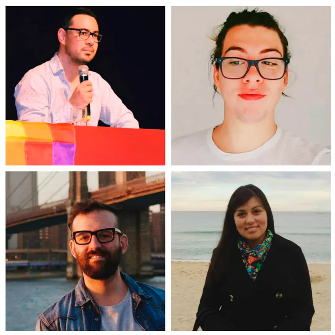 Voluntarios de la ONG llevan el guaraní a Europa