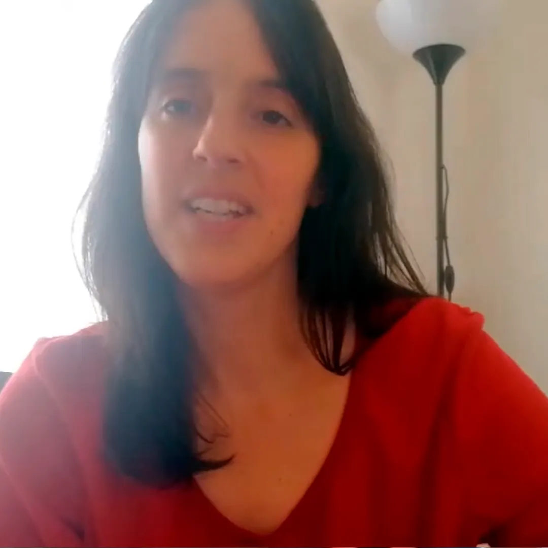 Experiencia de vida de Regina