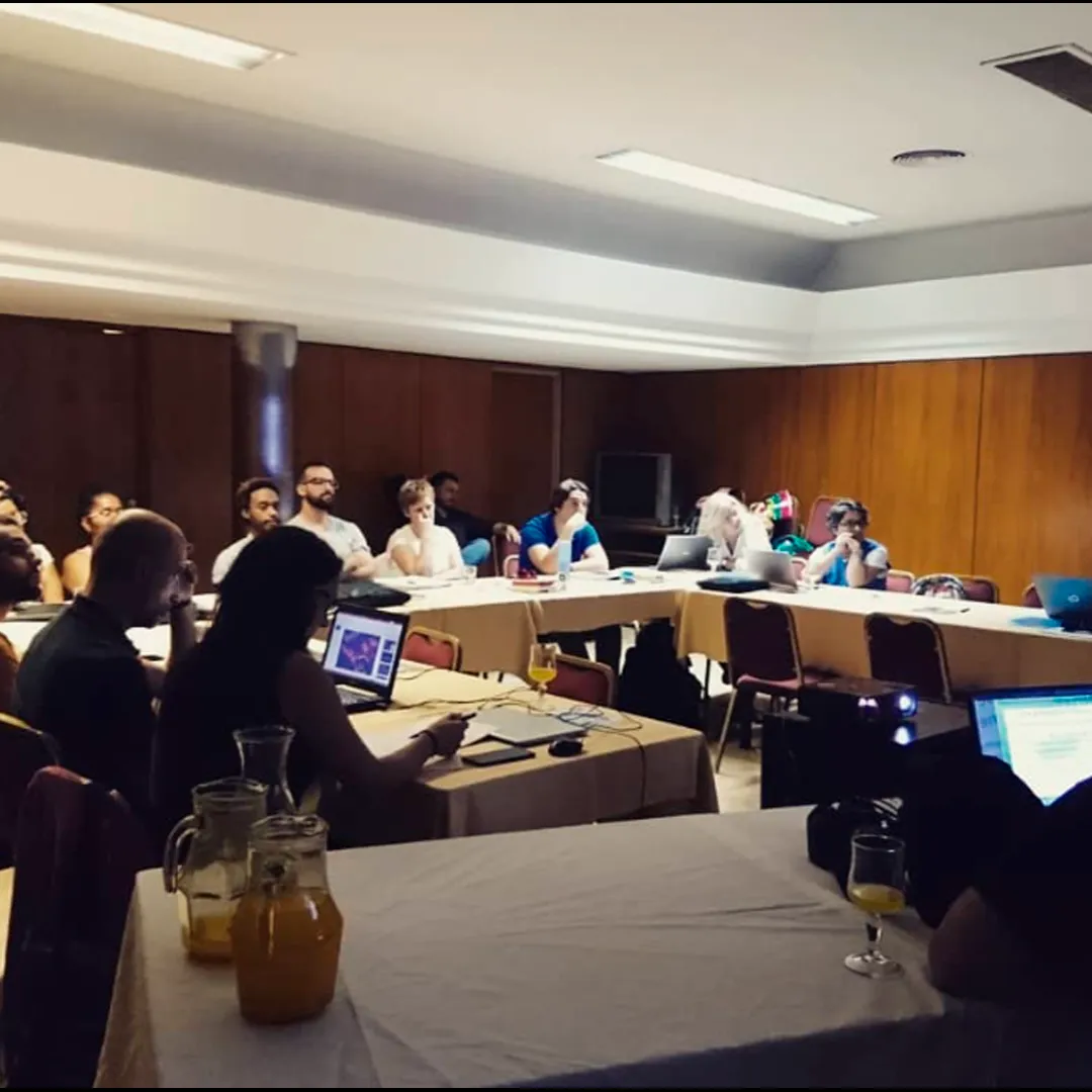 Visitas internacionales en Rosario