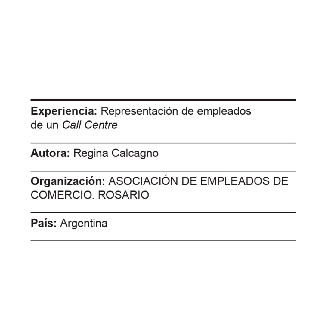 Regina Calcagno en el Instituto Interamericano de DD.HH.