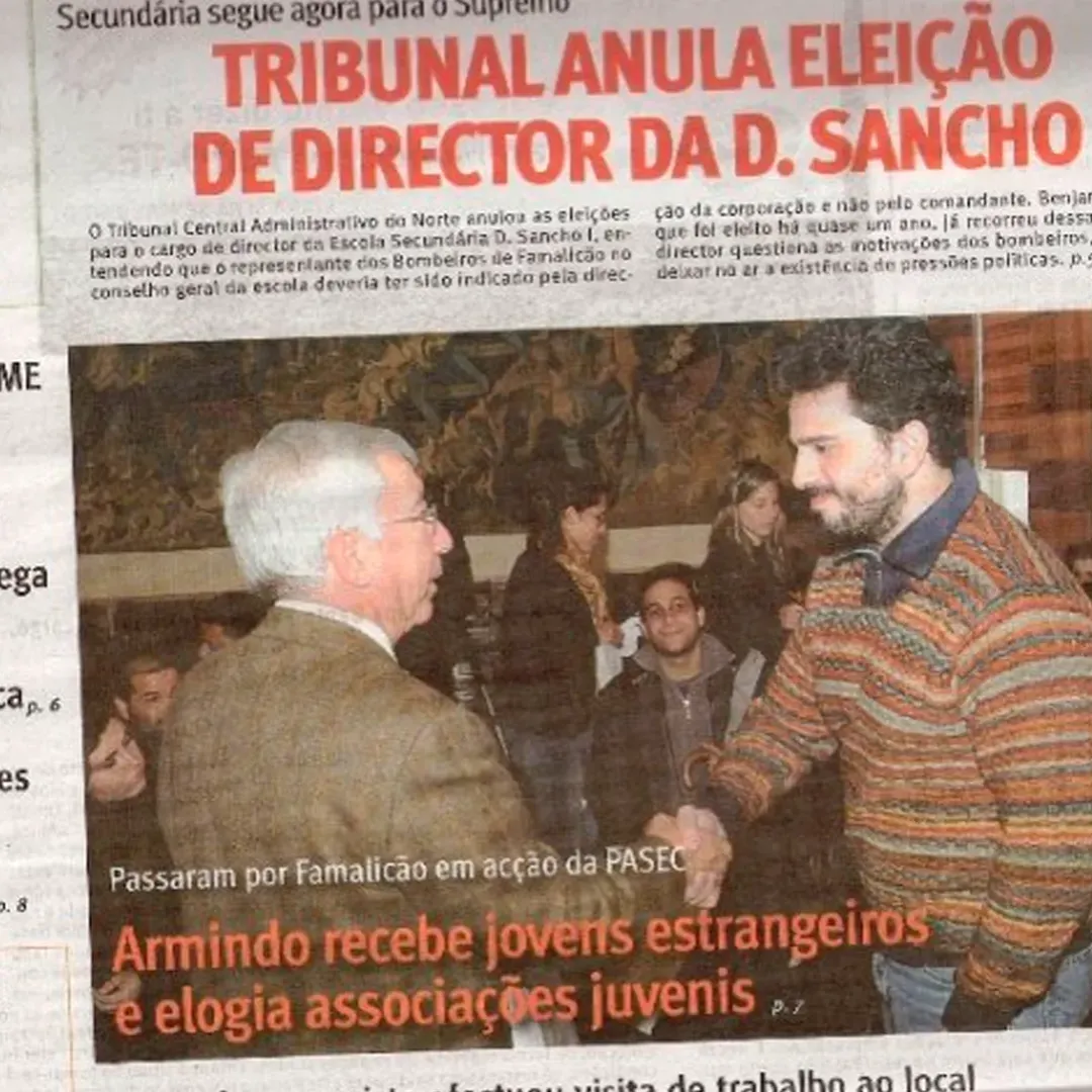 Proyecto Open Minds - Fase Europea 2