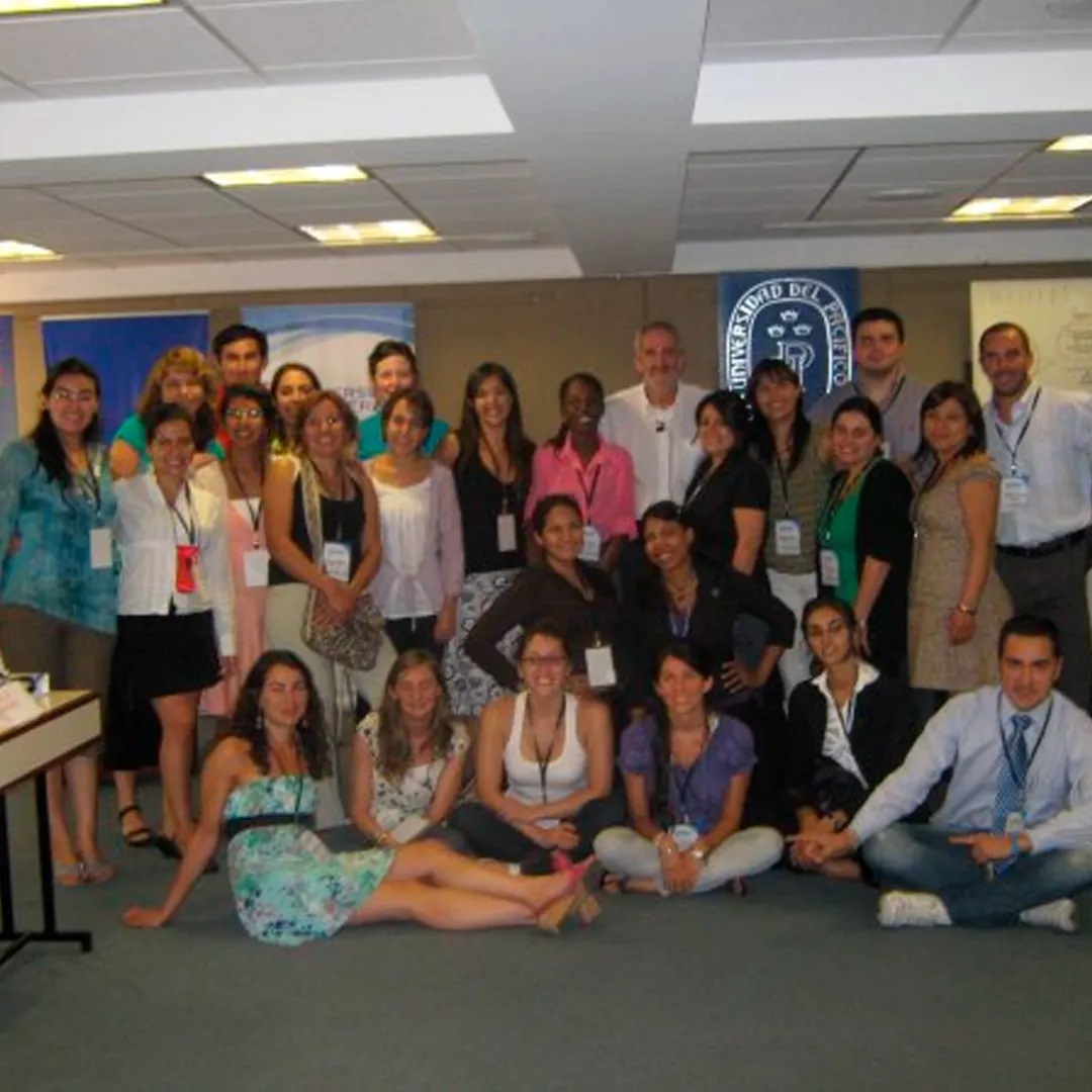 Agenda 21 en Seminario Internacional en Perú