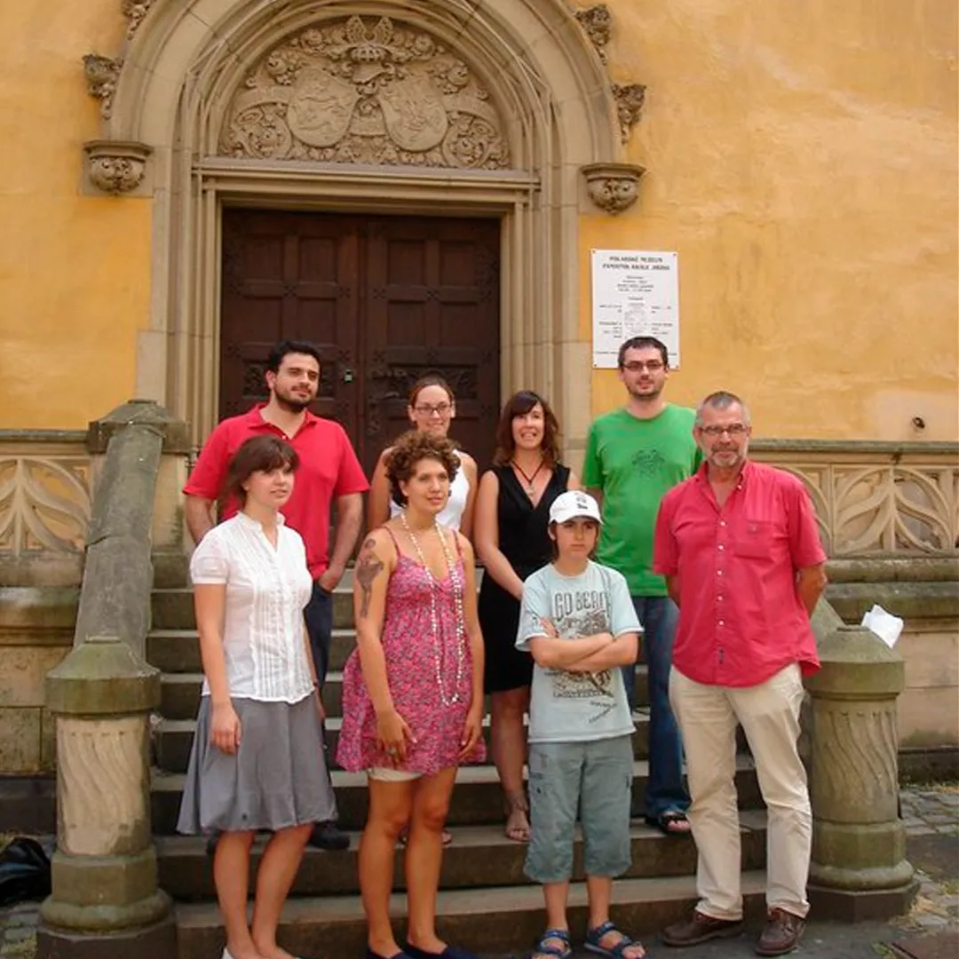 Dirigente de Agenda 21 en universidad checa