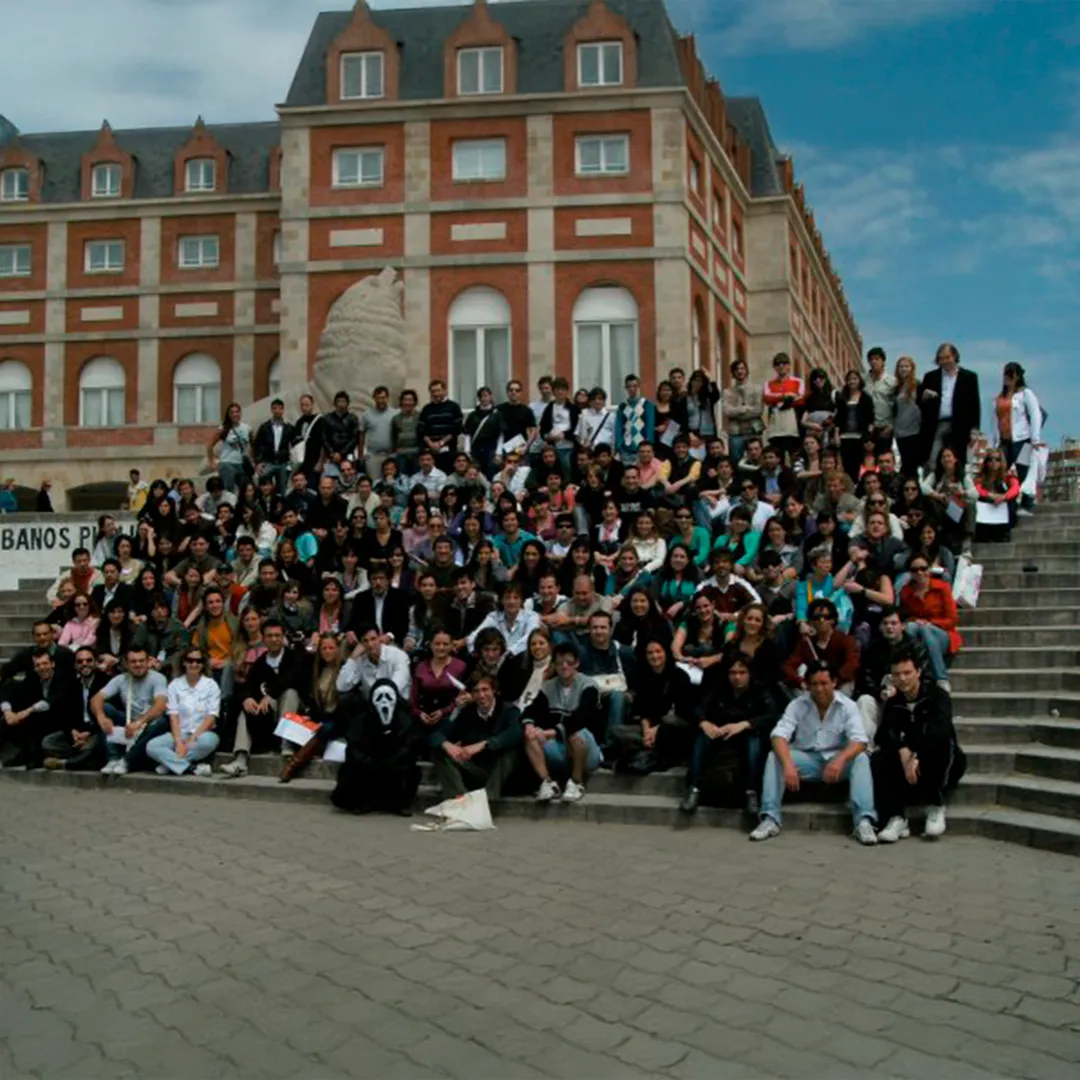 Proyecto Open Minds - Mar del Plata