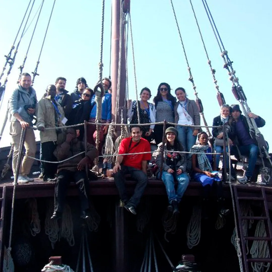 Congreso Internacional de Juventud Galicia