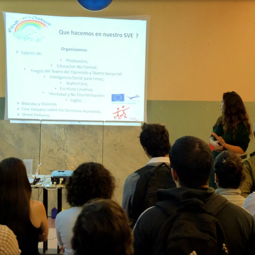 Jornada Cultural Rumana en Rosario